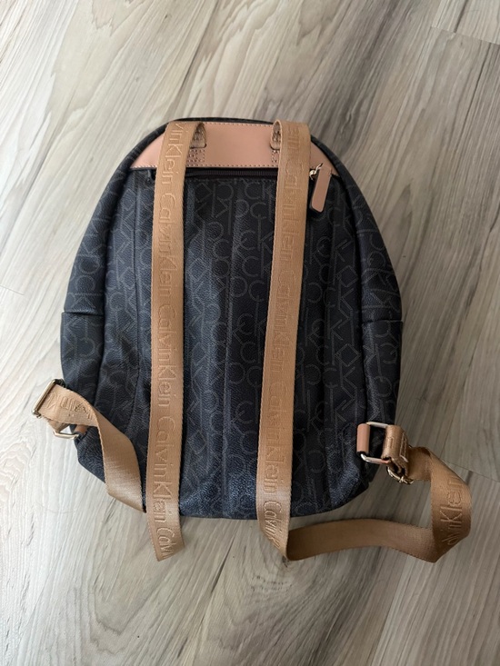 ck mini backpack Calvin Klein Women's Millie Novelty Backpack, Fawn/Ivory, One Size which come in a wide range of styles for both men and women. Calvin Klein Beige and Tan